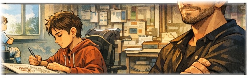 BD : Le BAC en deux mois — Challenge relevé !